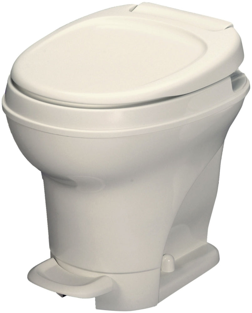 Thetford RV Toilet Aqua Magic V Low Foot Flush Parch (31651) – MMRV Online